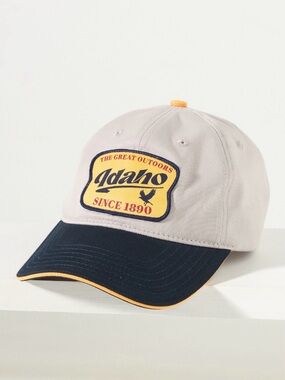 Coney Island Picnic States Baseball Cap